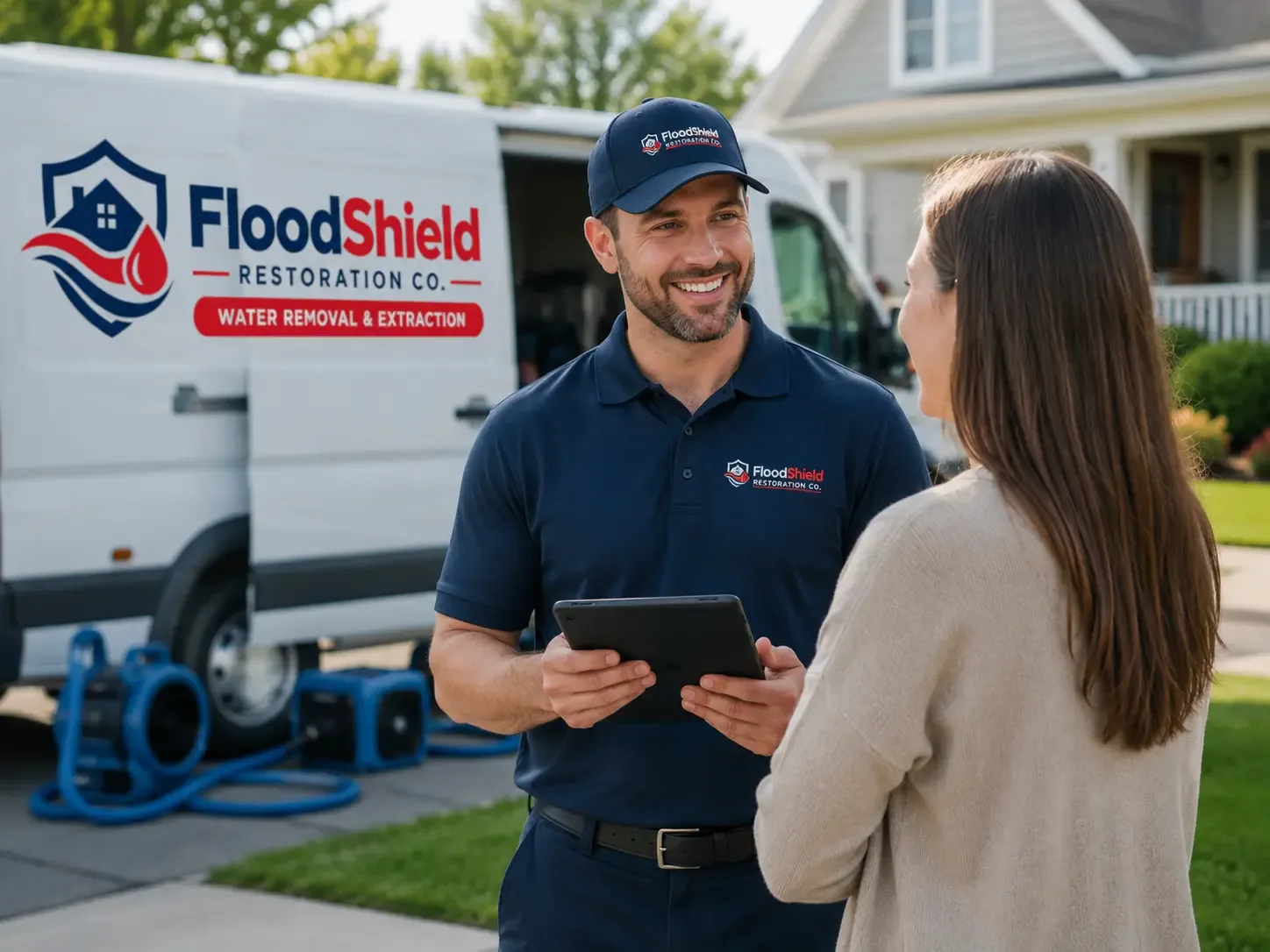 Flood Damage Restoration Curlew, WA FAQs